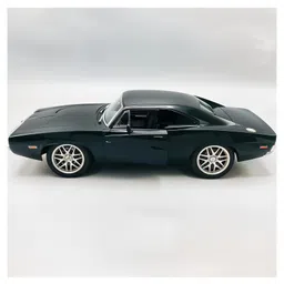 TodFod Moka Remote Control Car for Kids 1:24 Scale Muscle Car with 2.4GHz Controller, High-Speed RC Racing Car with LED Lights, Detailed Sports Design-picture-40