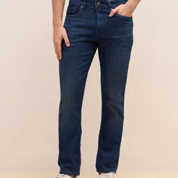 Iconic Men Skinny Fit Light Fade Jeans-image-45