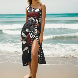 Athena Unapologetic Abstract Printed Sarong-image-68