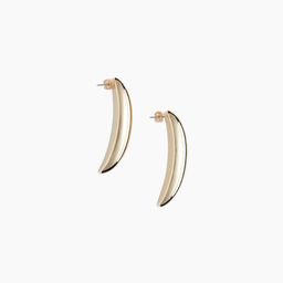 H&M Curved Earrings-image-43