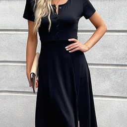 StyleCast Women Sheath Midi Dress-picture-13