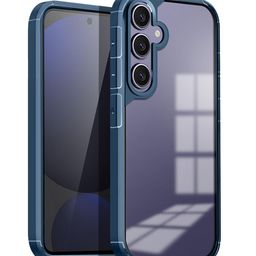 Karwan Solid Samsung S23 FE 5G Shockproof Bumper Back Case-image-65