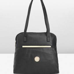 Baggit Structured Shoulder Bag-5