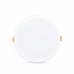 Surya 15 W 3000 K Dazzle Round LED Down Light Warm White, 15W-DLD-5