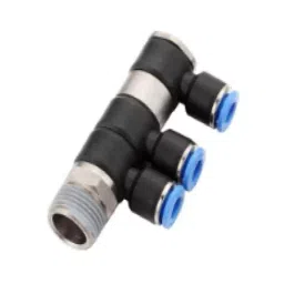 VAK PHC Series 12.7 mm (1/2 Inch) Triple Uni. Elbow PHC 12-04-image-46