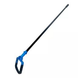 REDBUILD Manual Hand Weeder, Stirrup Hoe, Weed Removel with 1.52 m (5 Feet) Handle with Grip for Farming-26