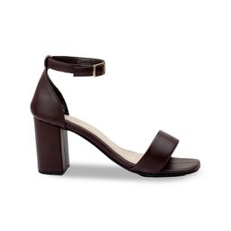 Bxxy Ankle Loop Block Heel Sandals image 3