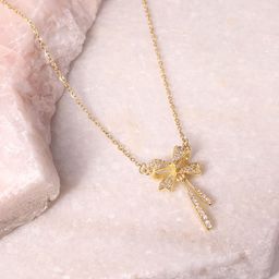 DressBerry Stone-Studded Chain-58