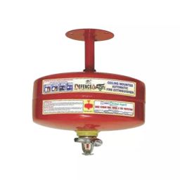 Defence Agni 10 Kg Fire Extinguisher Modular Type ABC Dry Powder Automatic Contact Red-image-84