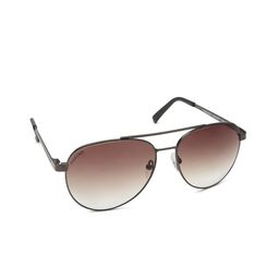 Fastrack Men Aviator Sunglasses with UV Protected Lens M242BR1TV-24