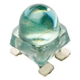 BROADCOM LED, CYAN, 16CD, 505NM, SMD, ALMD-CE3F-XZ002-37