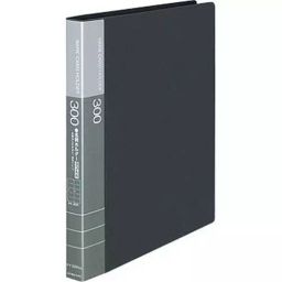 Kokuyo 57x95 mm Replaceable Paper Type Horizontal A4 Business Card Holder, May-335NDM-image-41