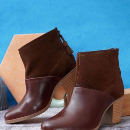 NICO NERINI Women Block-Heeled Regular Boots-image-73