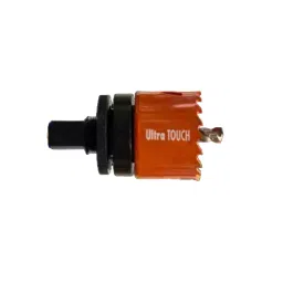Ultra Touch 32 mm Brown & Black Bi-Metal Hole Saw with Adapter-image-52