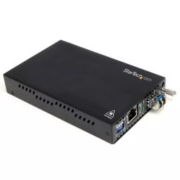StarTech.com LC RJ45 Media Converter Multi Mode 1000 Mbps Half/Full Duplex 550m, ET91000LC2-image-96