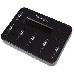 StarTech.com USB Type A Hard Drive Docking Station for 6 Drives USB Flash Drive Hard Drive, USBDUP15-image-81