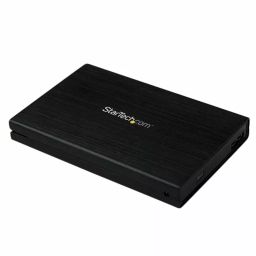 StarTech.com 2.5 inch SATA Hard Drive Enclosure USB 3.0, S2510BMU33-image-24