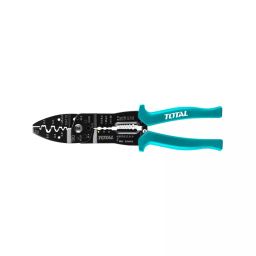 Total THT15101 254 mm(10 Inch) Wire Stripper Blue & Black-17