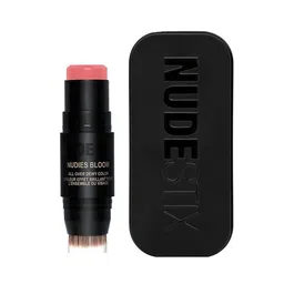 Nudestix Nudies Bloom All Over Dewy Color 7 g - Cherry Blossom Babe-picture-6