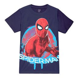 Wear Your Mind Boys Printed Applique T-shirt-image-99
