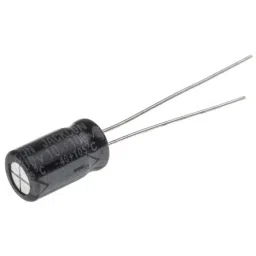 RS PRO Electrolytic Capacitor 10 µF Capacitance 100 V DC, 7111693P-image-72