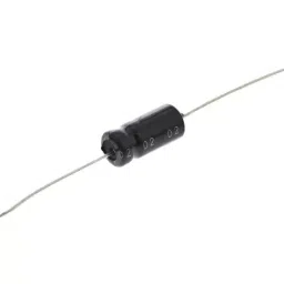 RS PRO Electrolytic Capacitor 47 µF Capacitance 25 V DC, 7076502P-image-40