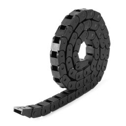 Invento ISC 597 15x20mm 1 Mtr Reinforced Nylon Cable Drag Chain-36
