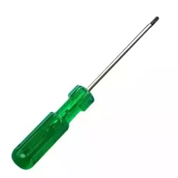 B K JAGAN & CO Steel Torx Screw Driver, T 30 (Green, Silver)-11