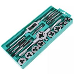 ARUDIP Metric Tap & Die Thread Repair Kit M3 to M12-image-0