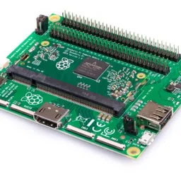 Compute Module 1/3/3+ IO Board image 2