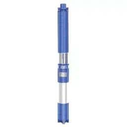 Lakshmi 1.5 HP Single Phase 10-95 LPM V4 Submersible Pump, TT15K4S18-25