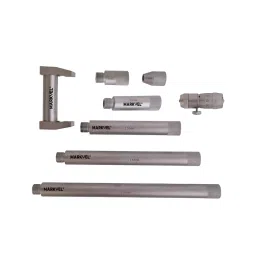 Markvel 50-500 mm Range Stainless Steel Tubular Inside Micrometer, 207-500T-picture-12