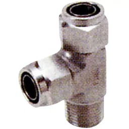 PISCO 8.5 Φmm Orifice Dia Stainless Steel Tightening Joint Branch Tee, NSD1210-02-image-36
