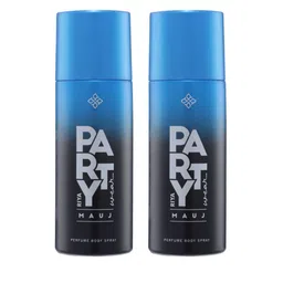 RIYA Set Of 2 Party Long Lasting Perfumed Body Spray - 150 ml Each-30