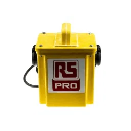 RS PRO Site Transformer 230V AC Model No 1237383-image-16