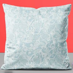 ArtzFolio Multicoloured Set of 2 Square Cushion Covers image 4