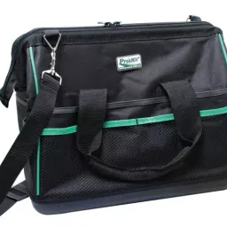 Pro'sKit Heavy-Duty Tool Bag 600D x 600D Polyester ST-5302-47