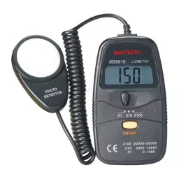 Mastech MS-6610 Digital Lux Meter (Range 0 to 50000) image 3