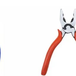 Sky Blue Sbe_Plier_Combo_Mod_00106 Lineman Plier 7.8 inch Set of 2 Pcs-picture-45