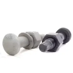 Unbrako M36 x 200 mm Black Oxide Finish Pre-Load Tension Control Structural Bolts - 797905-image-58
