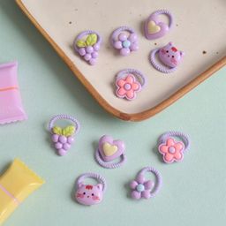 KICKS & CRAWL Girls Hairband-image-65