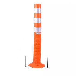 RPES Flexible Spring Parking Post -Pack of 12-38