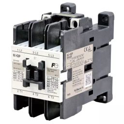 Fuji Electric Standard Type Magnetic Contactor 134 mm Thickness, SC-E2RM Coil AC24V 3A1B×2-image-96