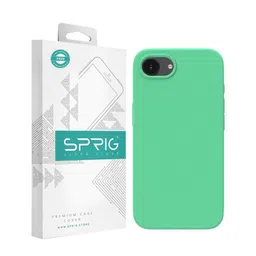 SPRIG Apple iPhone 16e Solid Impact Resistant Bumper Case-32