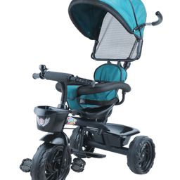 Toyzoy Maple Pro Max Baby Trike Tricycle with Canopy - Green-image-69