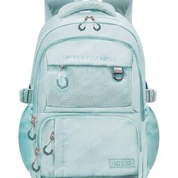 FunBlast Casual Backpack for Boys & Girls Sea Green - Height 18 Inch-image-86