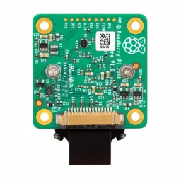 Official Raspberry Pi HQ Camera M12 Mount image 3