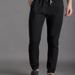 ZAYSH Men Jogger Mid-Rise Mildly Distressed Jeans-image-72