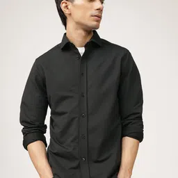 Andamen Men Premium Opaque Casual Shirt-image-51
