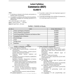 Oswaal Books ISC Question Bank Chapterwise & Topicwise Solved Papers Class 11 Commerce For 2026 Exam - English image 4